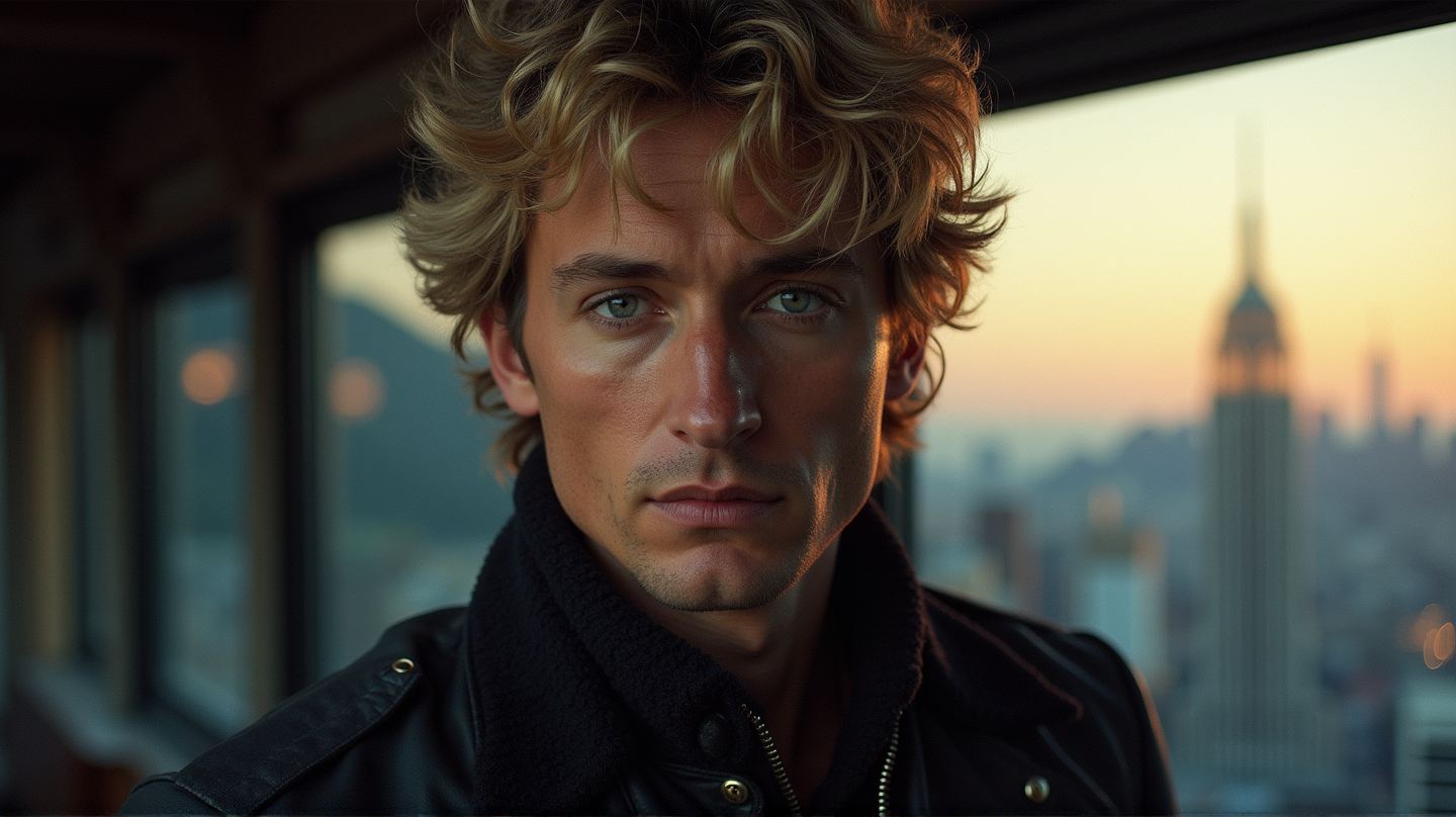 Útek z Hollywoodu: Alex Winter a jeho cesta od slávy k pokoju