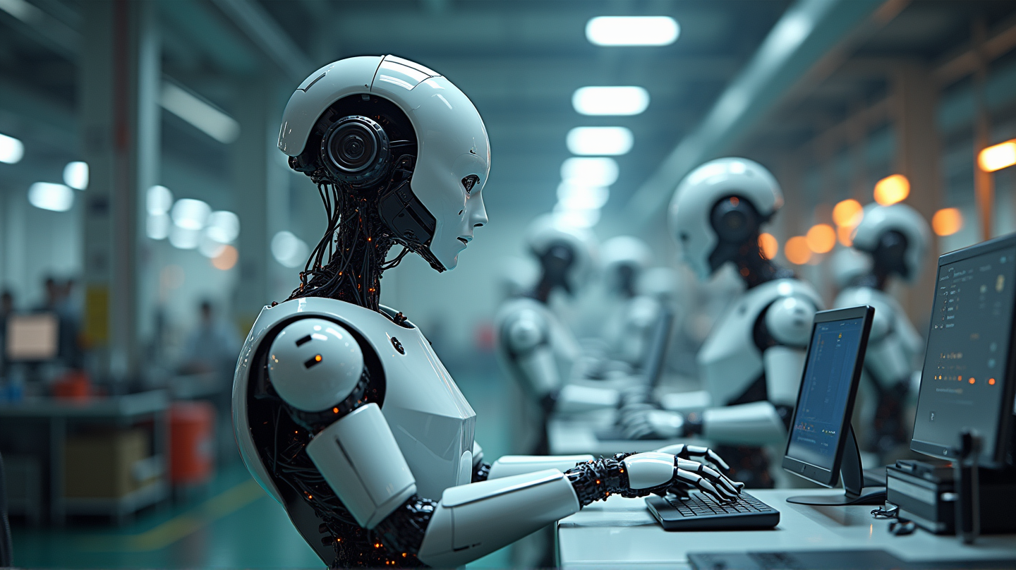 Čínska strategická stávka na stelesnenú AI podnecuje globálnu inovačnú súťaž