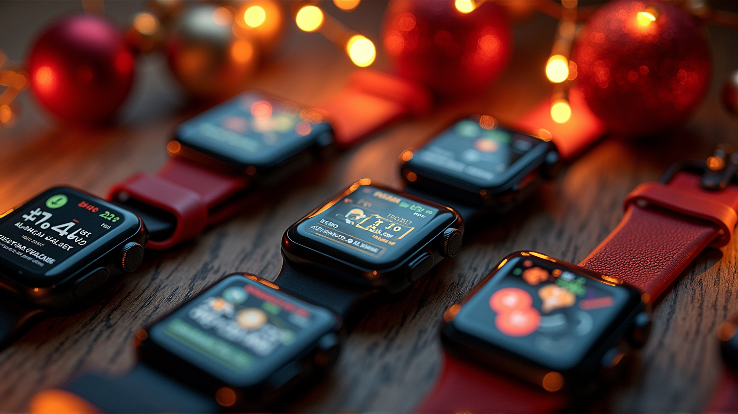 Objavte Bezkonkurenčné Black Friday Zľavy na Apple Watch – Čakajú na Vás Expertné Tipy!
