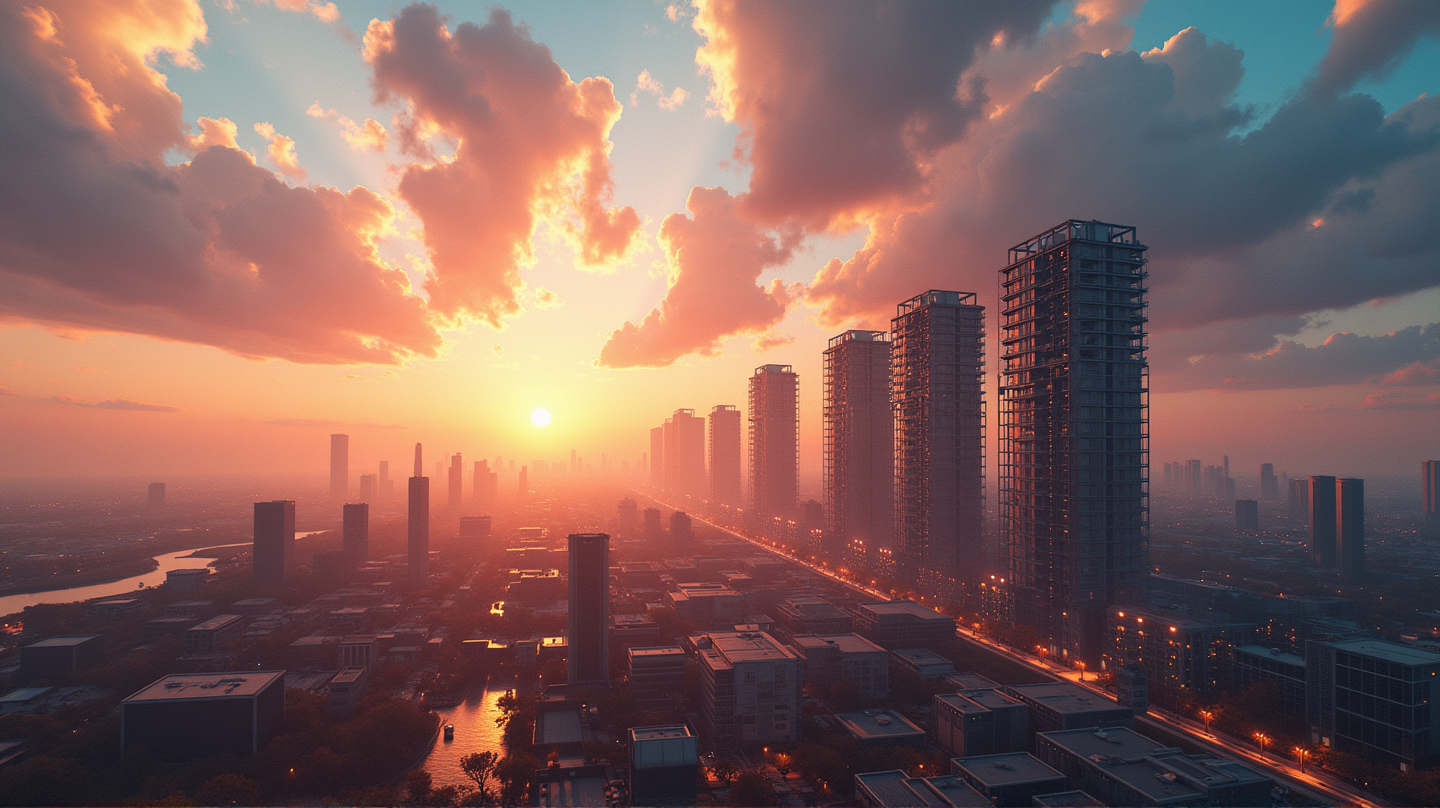 Transformačný skok Texasu: Google investuje 40 miliárd dolárov do dátových centier