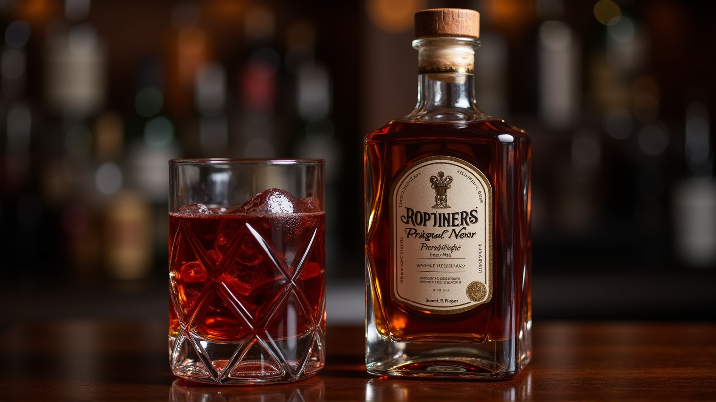 Celebritami Inšpirovaný Úspech v Odbore Vína a Liehovín