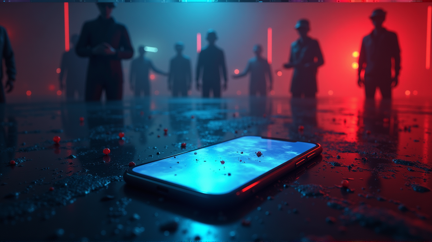 LANDFALL: Tichá hrozba šíriaca sa cez WhatsApp