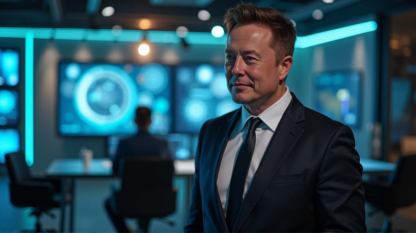 Právny Maverick sa Pripája k Muskovej AI Vízii: Ex-DOGE Právnik Nastupuje