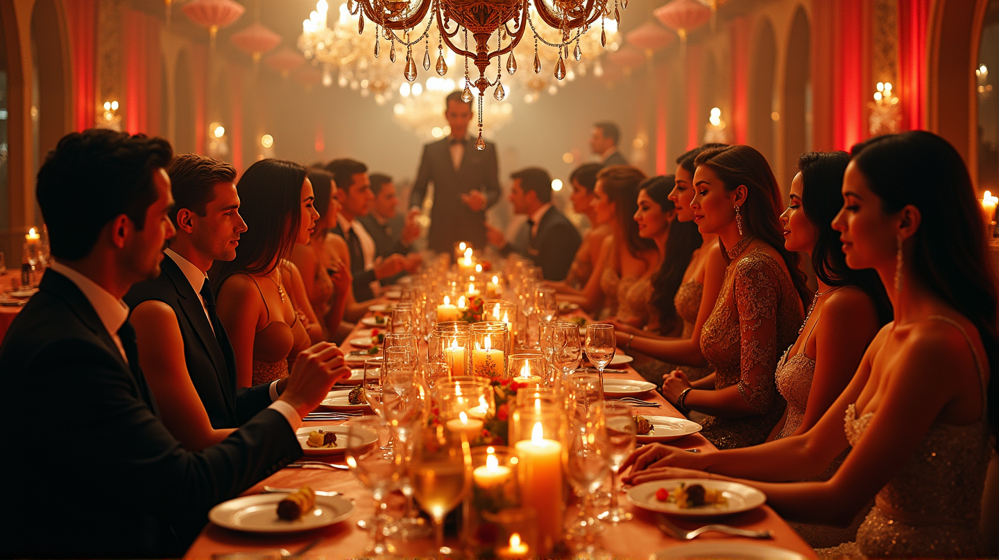 70. narodeniny Kris Jenner: Oslava plná hviezd, ktorú nebudete veriť!