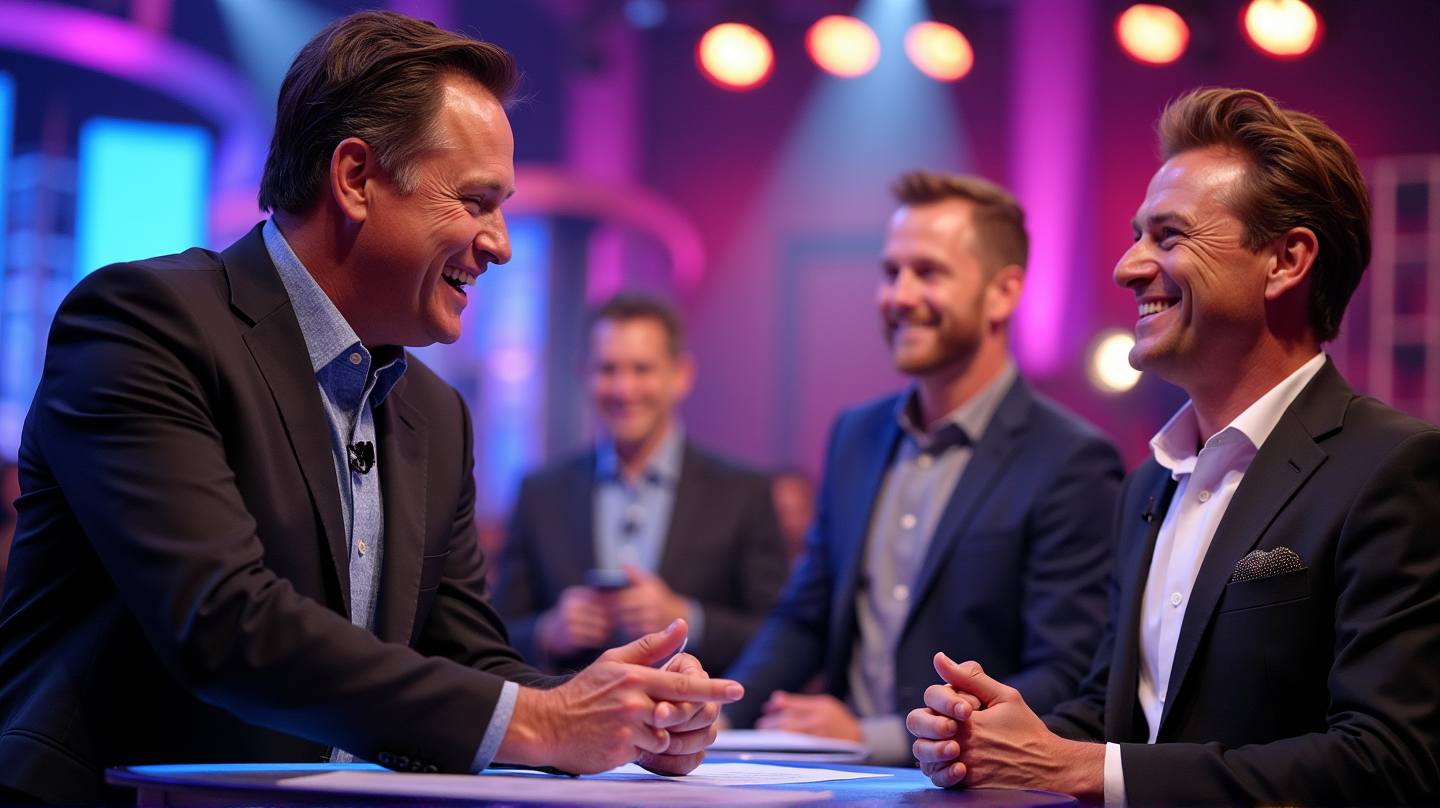 Jon Lovitz Rozpúta Drámu v 'Celebrity Weakest Link' s Carsonom Kressleym