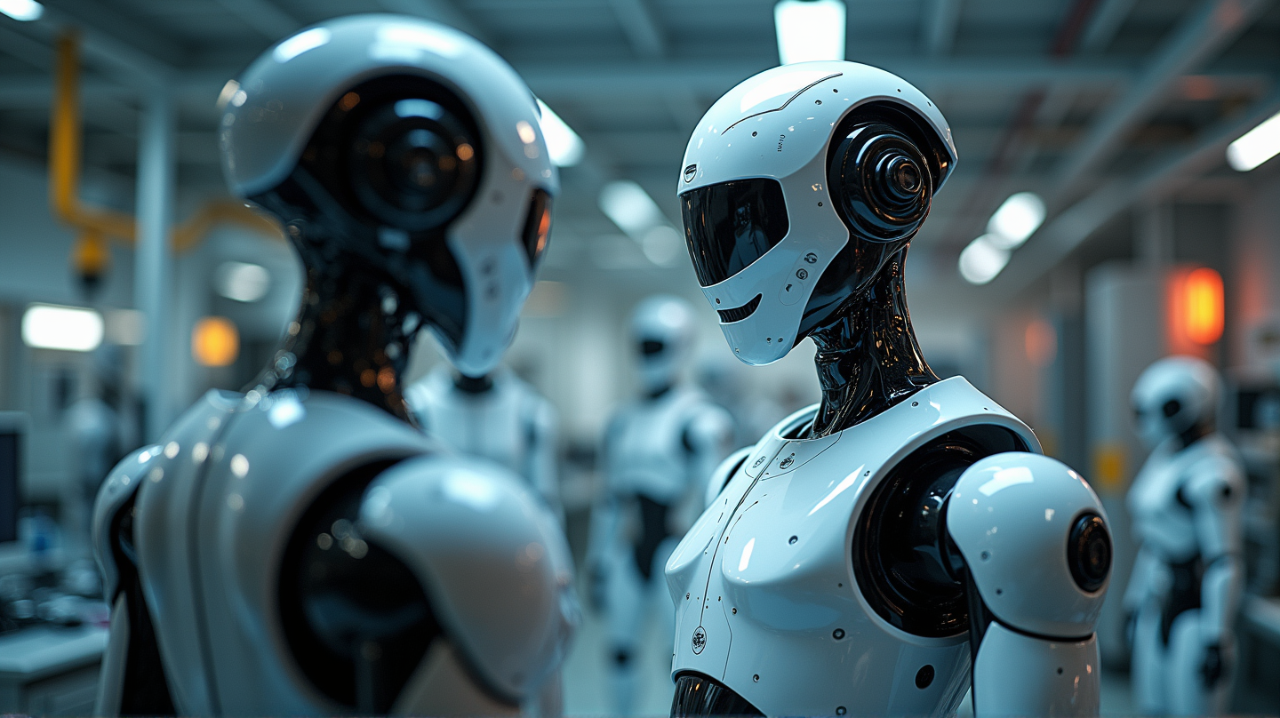 Revolúcia humanoidných robotov: Bezpečnosť a inteligencia z Iowa State