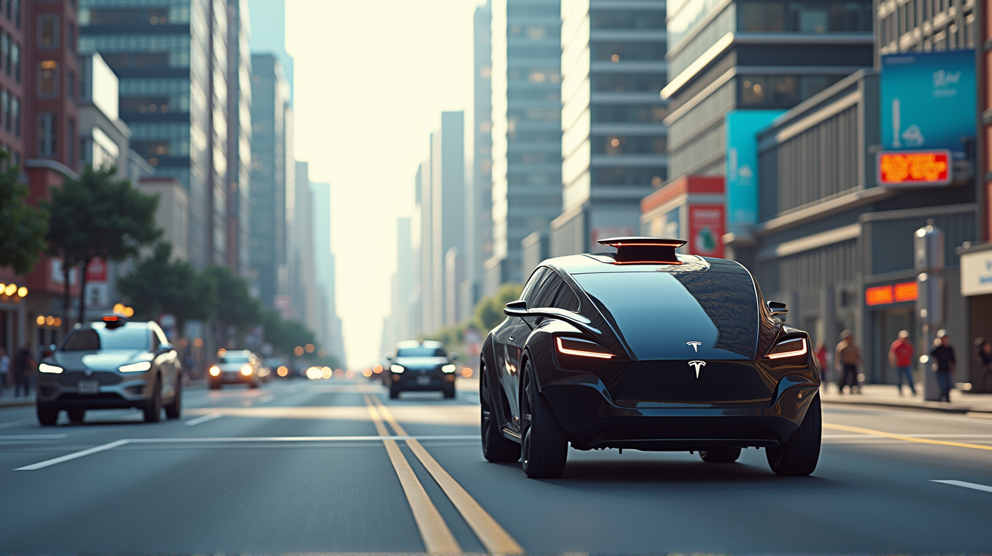 Odvážne tvrdenie Elona Muska o robotaxoch v Austine posiela akcie Tesly do výšin