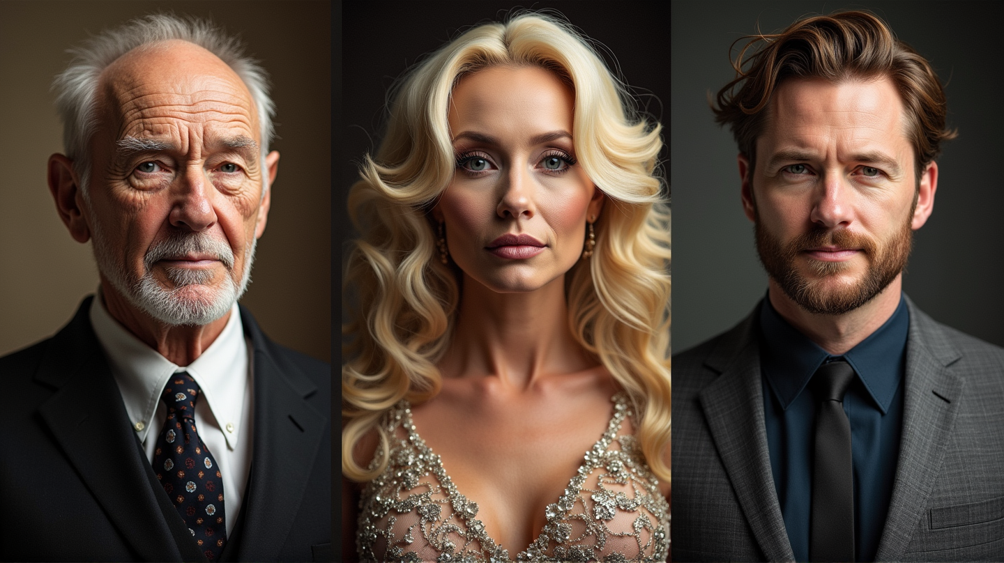 Obľúbené celebrity, ktoré dúfame, že zostanú navždy úžasné