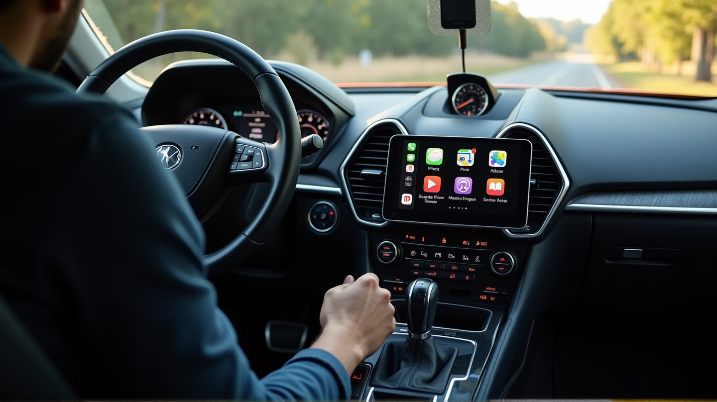 Prevádzač hier v konektivite vozidiel: AAWireless Two Plus prináša dokonalé vylepšenie