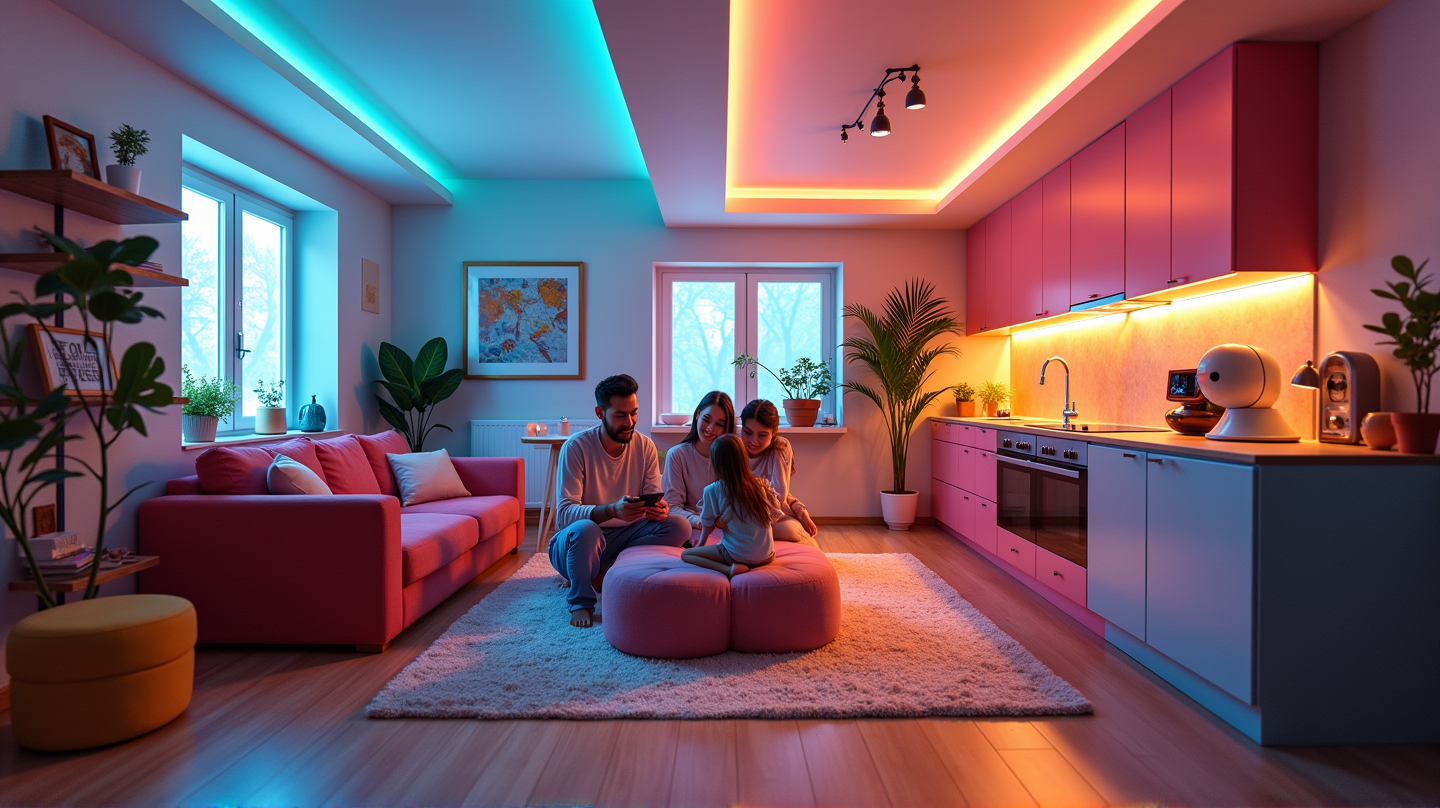 Ako Sociálne Médiá Formujú Trendy v Rekonštrukcii Domácnosti Ako Nikdy Predtým!