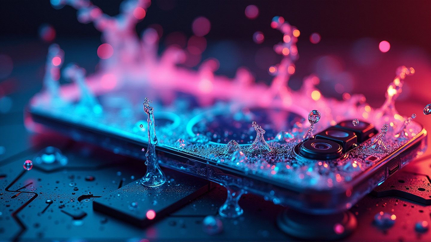 Pixel Fanúšikovia sú ohromení kvapalinou chladeným zázrakom Redmagic