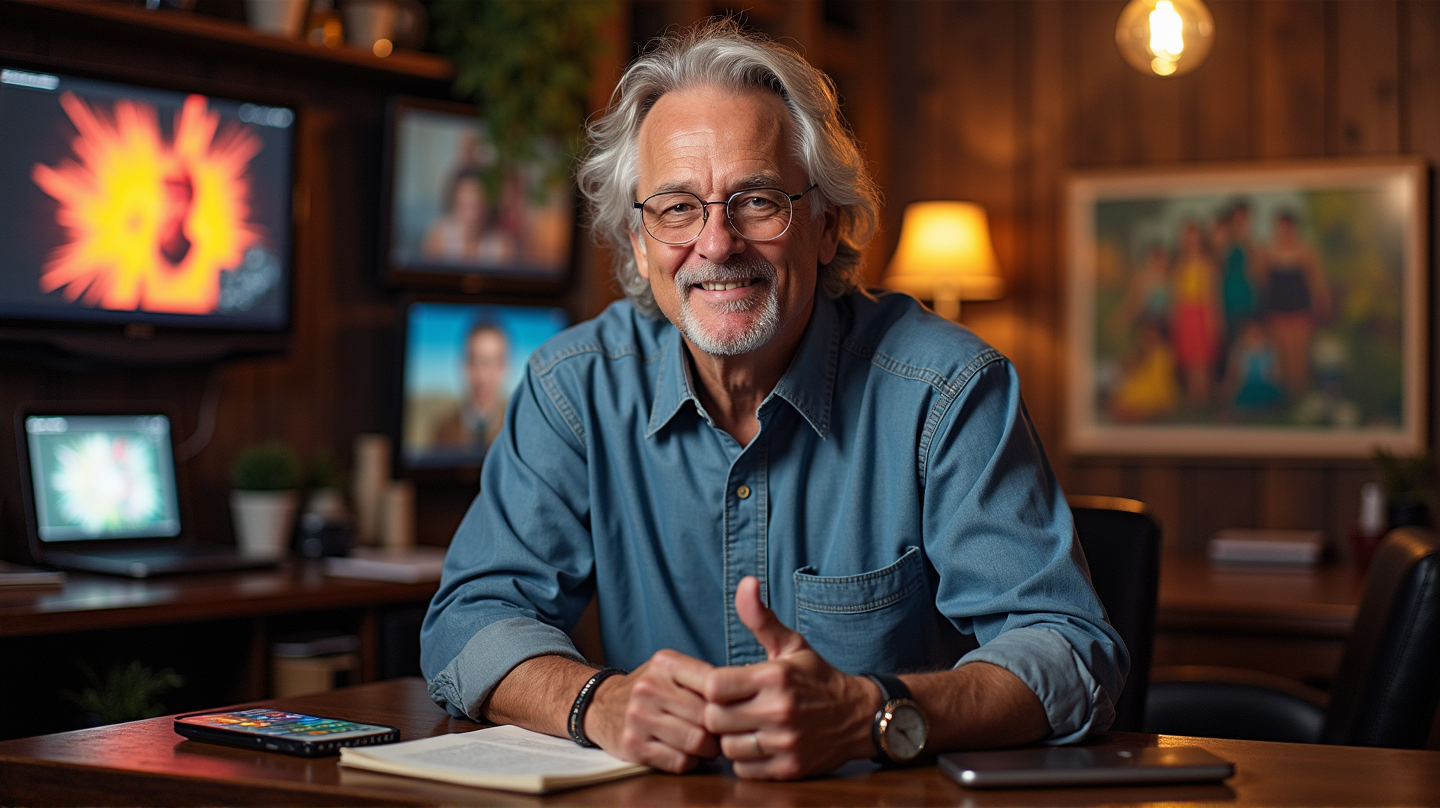 Barry Poznick prechádza z Amazon MGM Studios na novú cestu