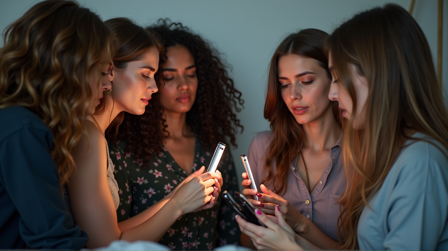 Prečo ženy dnes diskrétne chránia svoje vzťahy na sociálnych sieťach