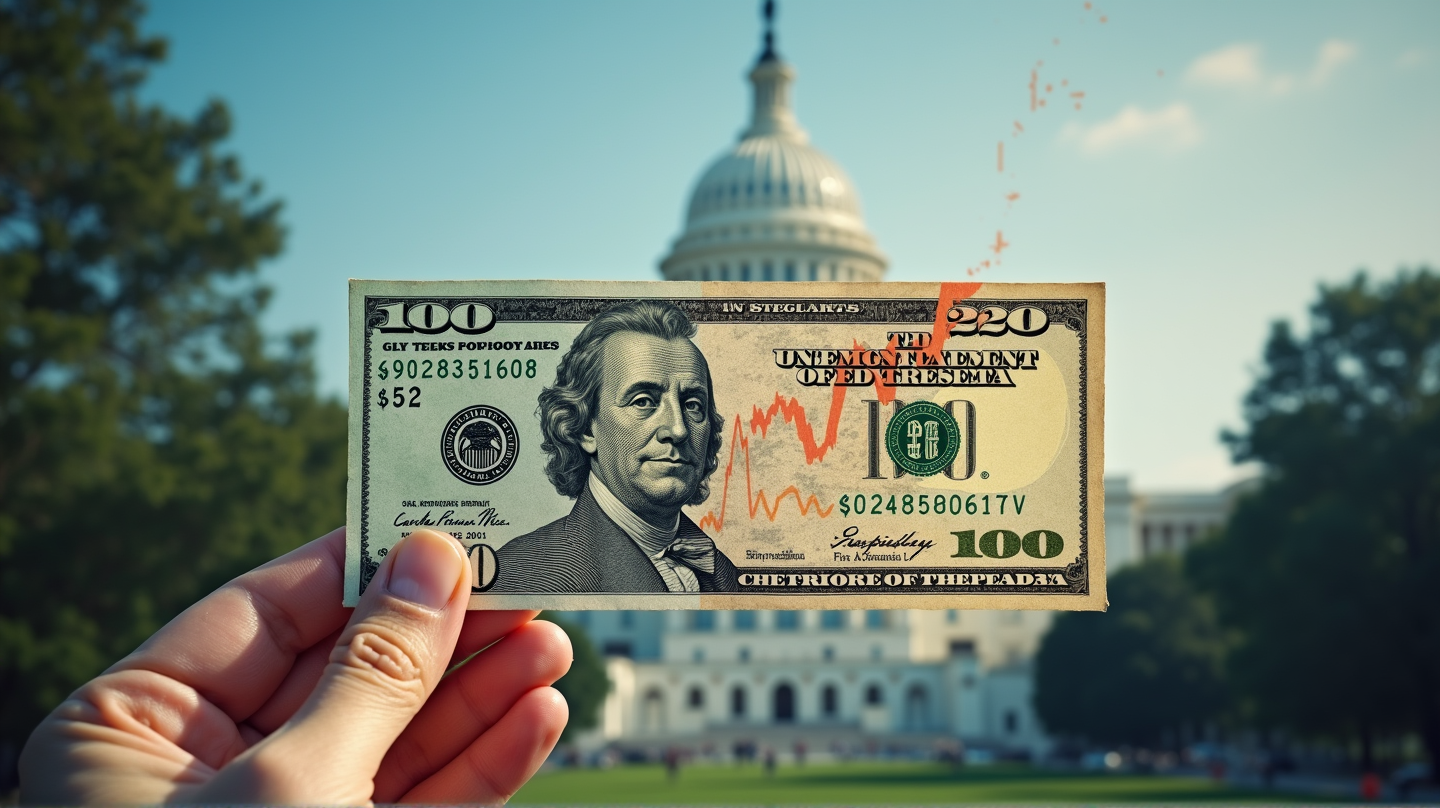 Trump navrhuje dávku z cla vo výške $2,000 pre väčšinu Američanov, vyvoláva diskusiu