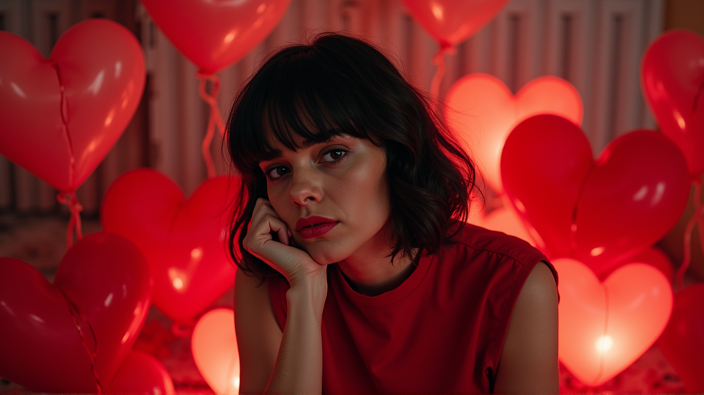 Lily Allen sľubuje už žiadne romániky so slávnymi po rozchode s Davidom Harbourom