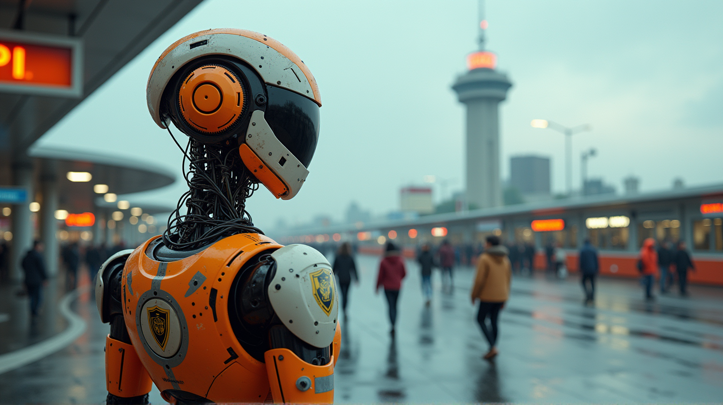 Čína Revolučne Mení Správu Hraníc s Robotmi na Výmenu Batérií