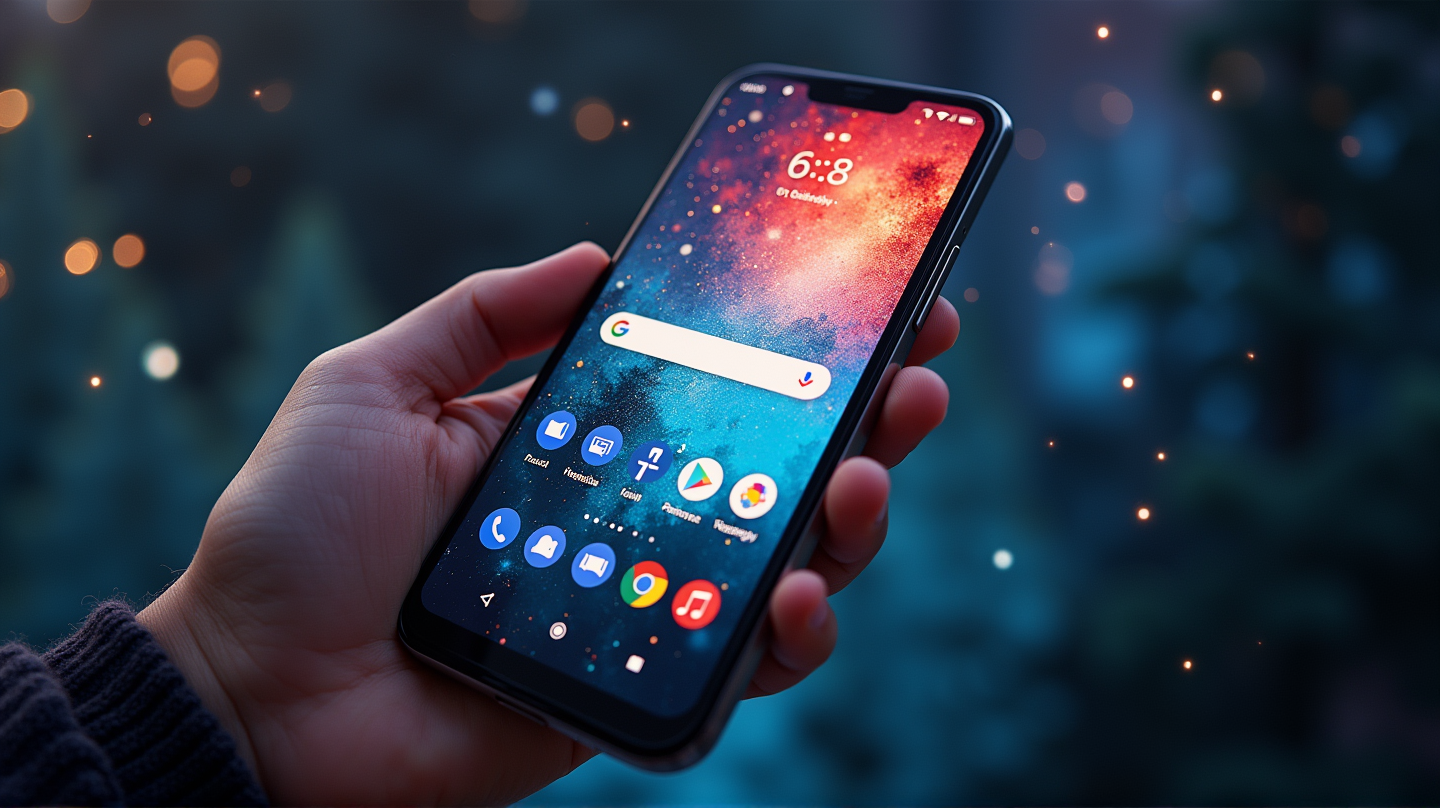 Nové dizajnové trendy pre Hlasové Vyhľadávanie od Google na Android: Moderný Zážitok