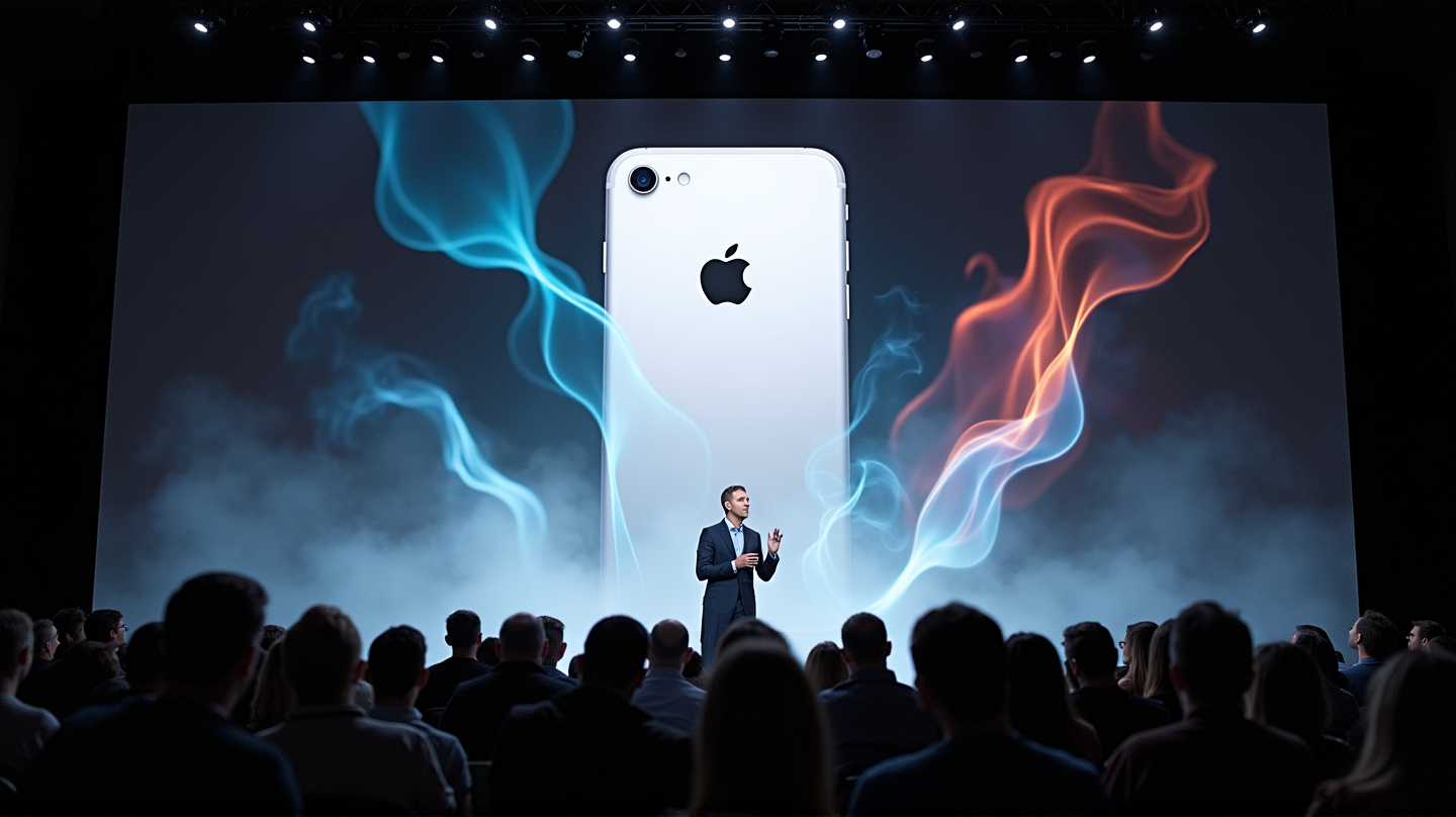 Apple s nechuťou pozastavuje iPhone Air 2 uprostred neistej budúcnosti