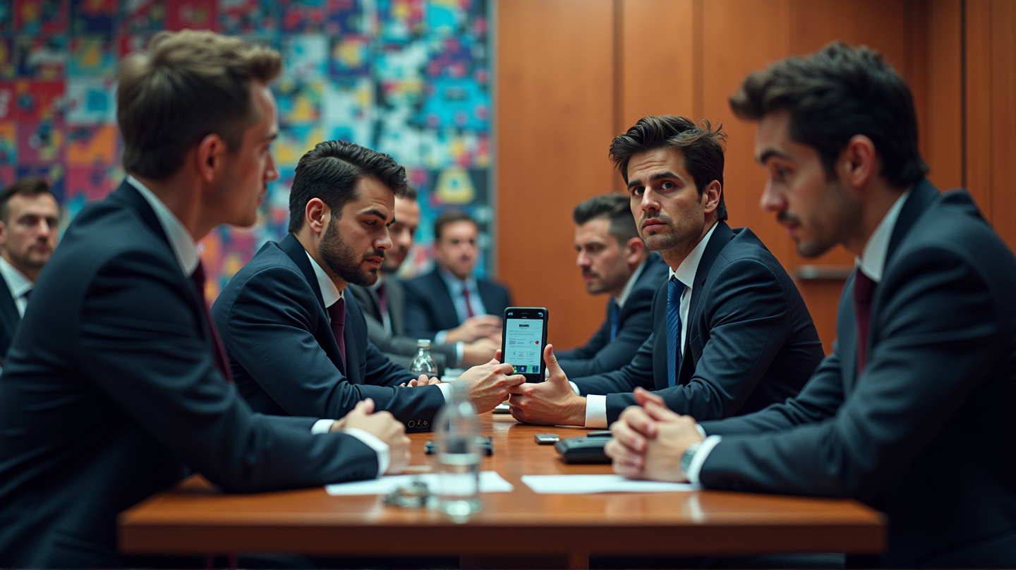 Sociálne médiá v búrke: Skryté pravdy o vplyvoch na duševné zdravie tínedžerov