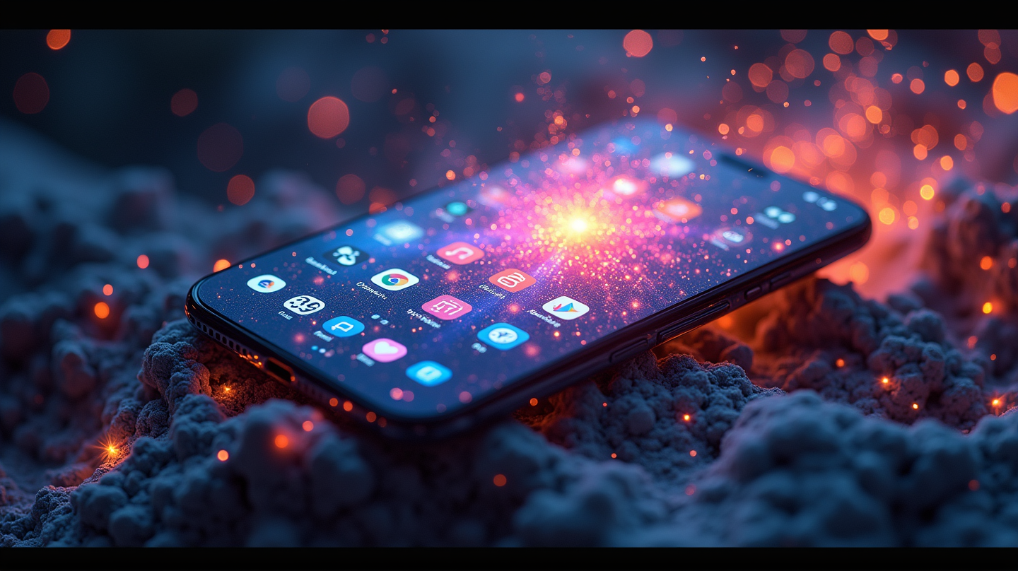 Revolúcia v mobilnej interakcii: Predstavený Min mód v Androide 17