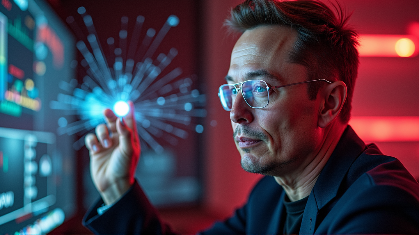 Elonove Tweetové Šialenstvo 2025: Predvídateľný Vzor alebo Divoké Karty?