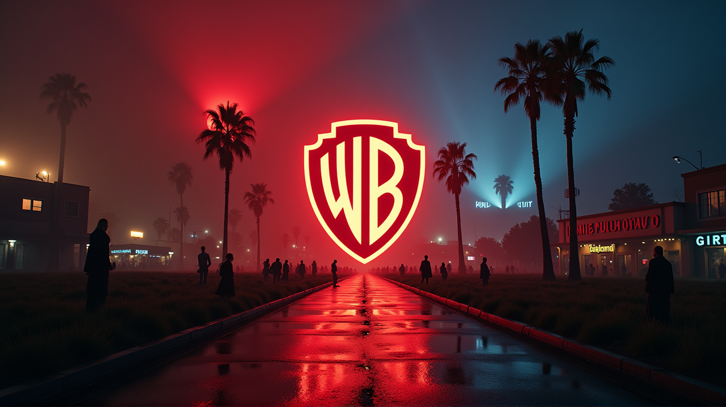 Netflix pripravuje otrasenie Hollywoodu: Schyľuje sa k akvizícii Warner Bros.