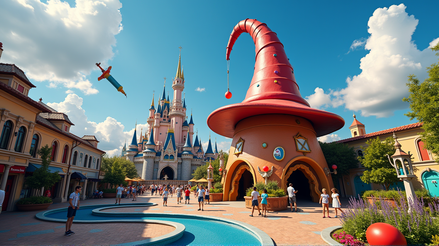 Vzrušujúce premeny v Disney's Hollywood Studios