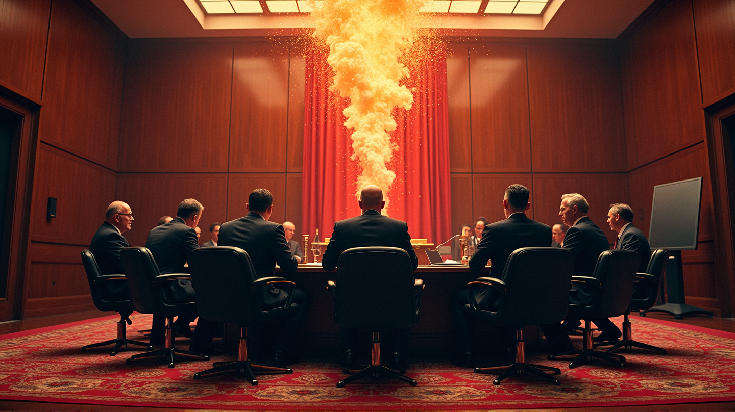 Vrcholný súdny súboj a Hollywoodske odvážne kroky: Hlboký ponor