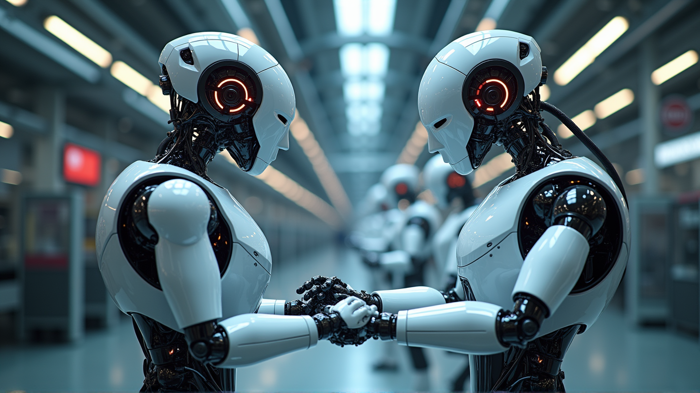 Preskúmanie budúcnosti kolaboratívnych robotov v automobilovom priemysle: Pohľad na trh