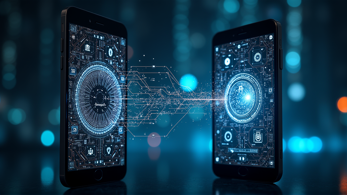 Ktorý mobilný OS lepšie chráni: Uzavreté iOS alebo otvorené Android?