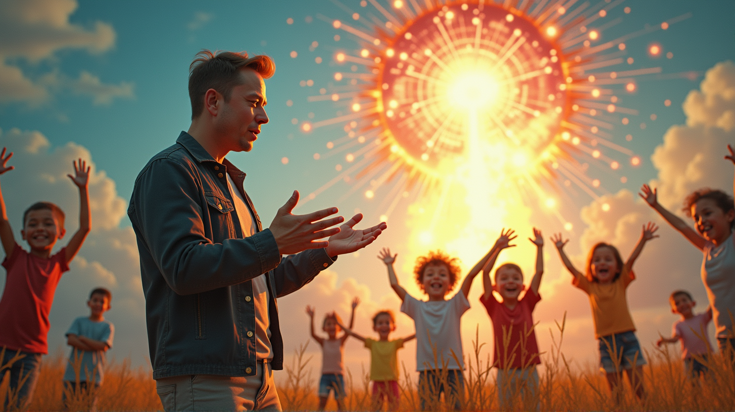 Elon Musk vyzýva na rodičovstvo, aby zabránil úpadku ľudstva