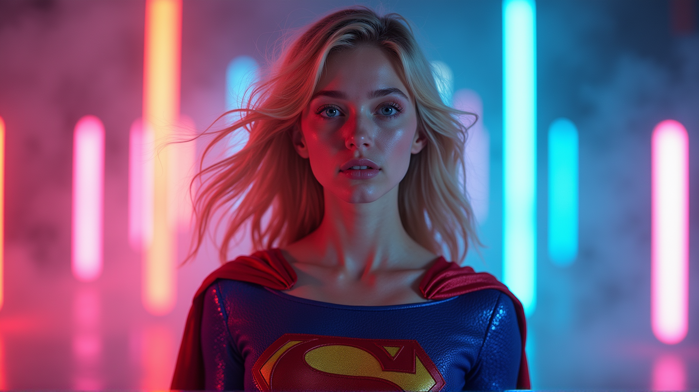 Supergirl prelamuje novú pôdu zaujímaním TikToku po celom svete