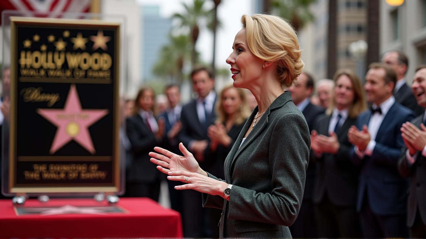 Dojemná Pocta: Holland Taylorová So Silným Výstupom Pre Partnerku Sarah Paulsonovú