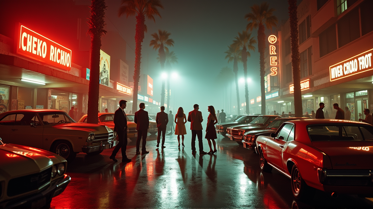 Očarujúci filmový ľúbostný list Quentina Tarantina: Bolo raz v Hollywoode