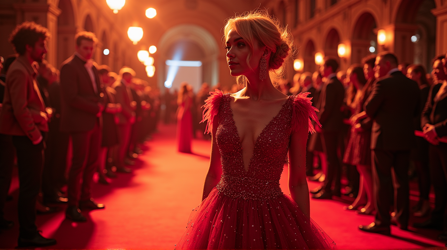 Ohromujúca móda na Fashion Awards 2025 v Londýne