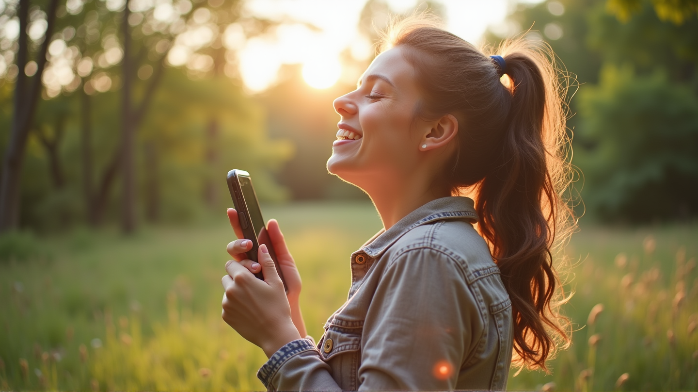 Odomknite silu detoxu od sociálnych médií pre duševnú pohodu
