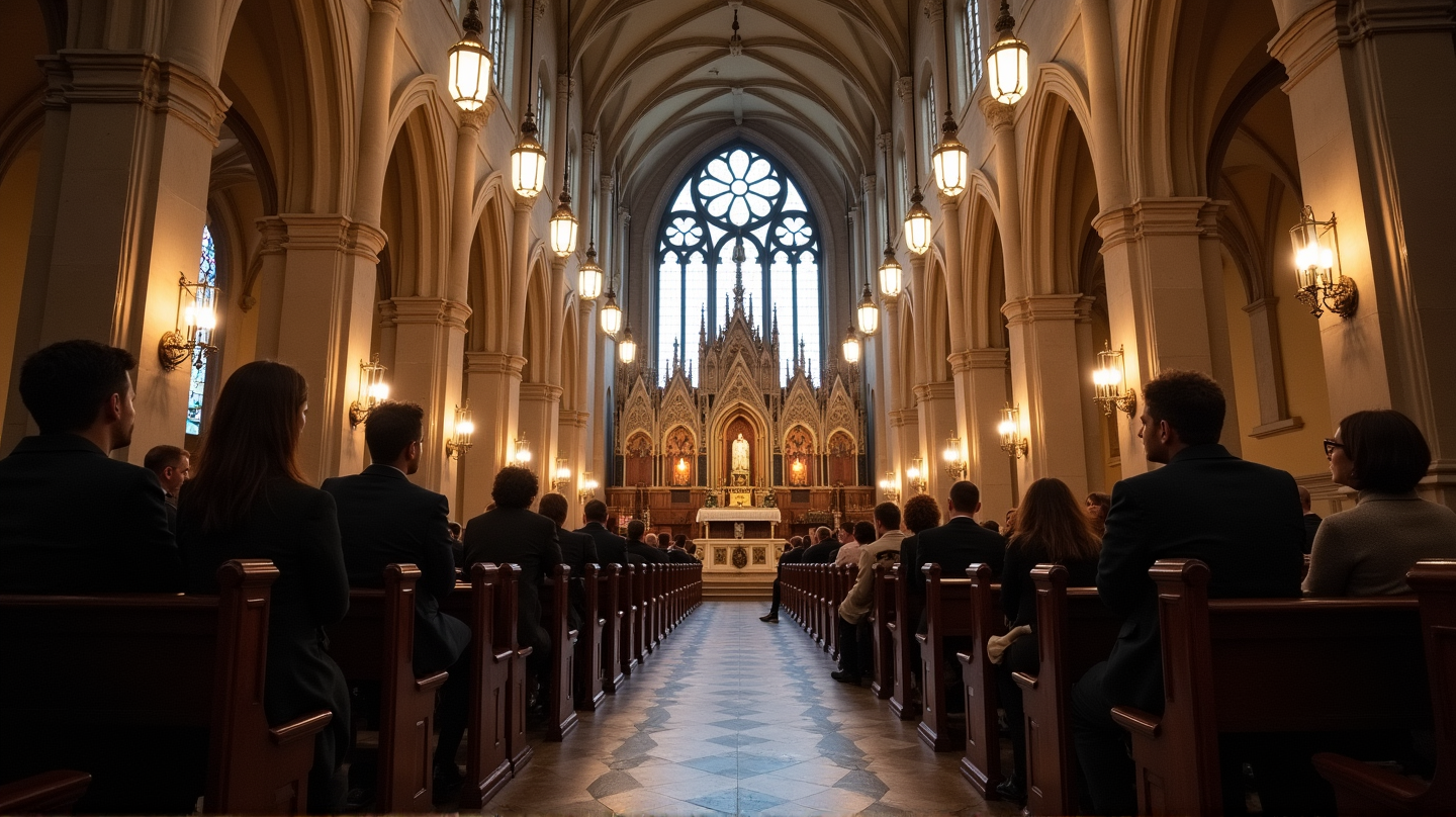 Celebrity sa stretnú s farníkmi kvôli osudu historického kostola