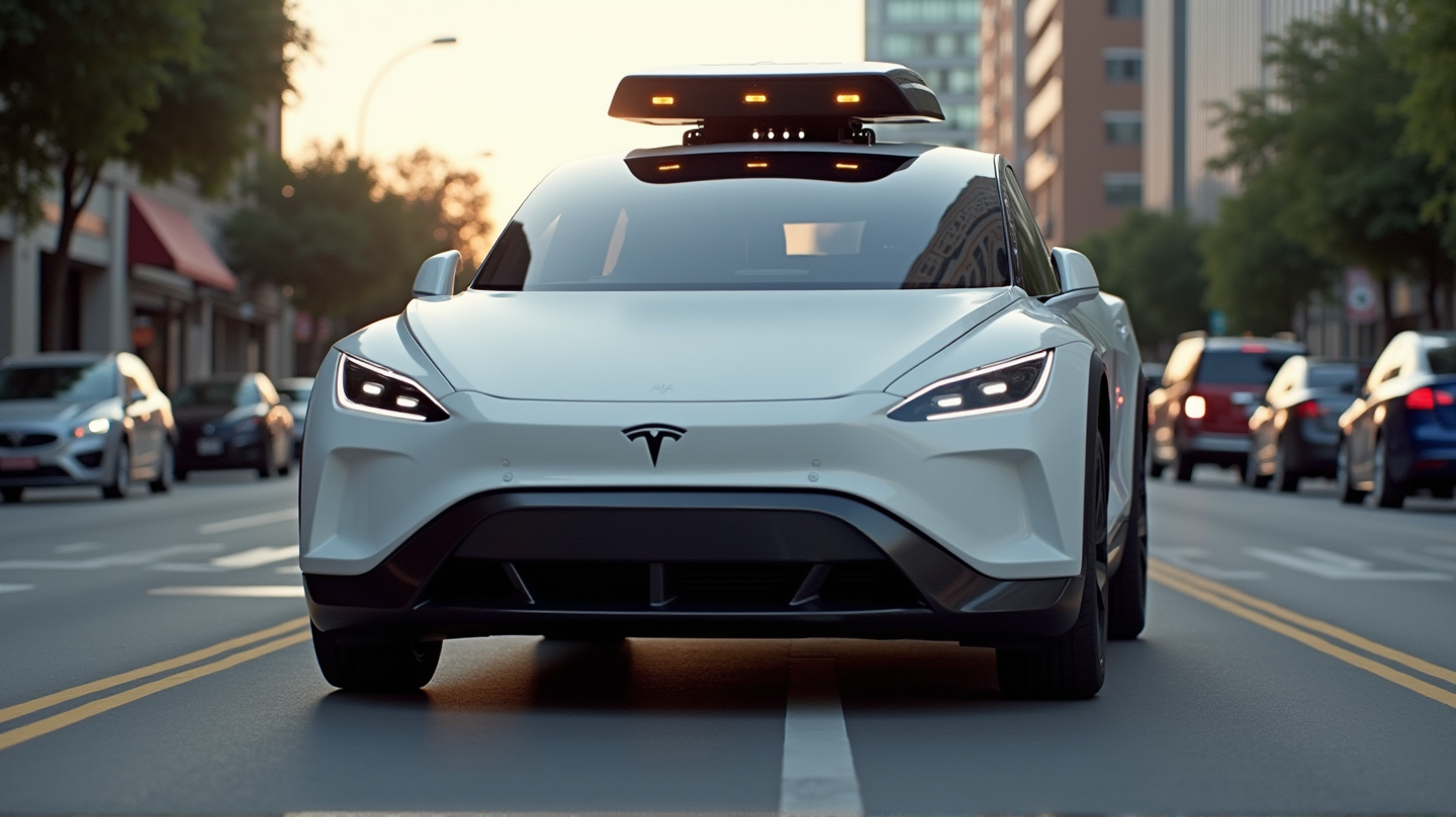 Elon Musk sľubuje plne autonómne Tesly už za tri týždne!