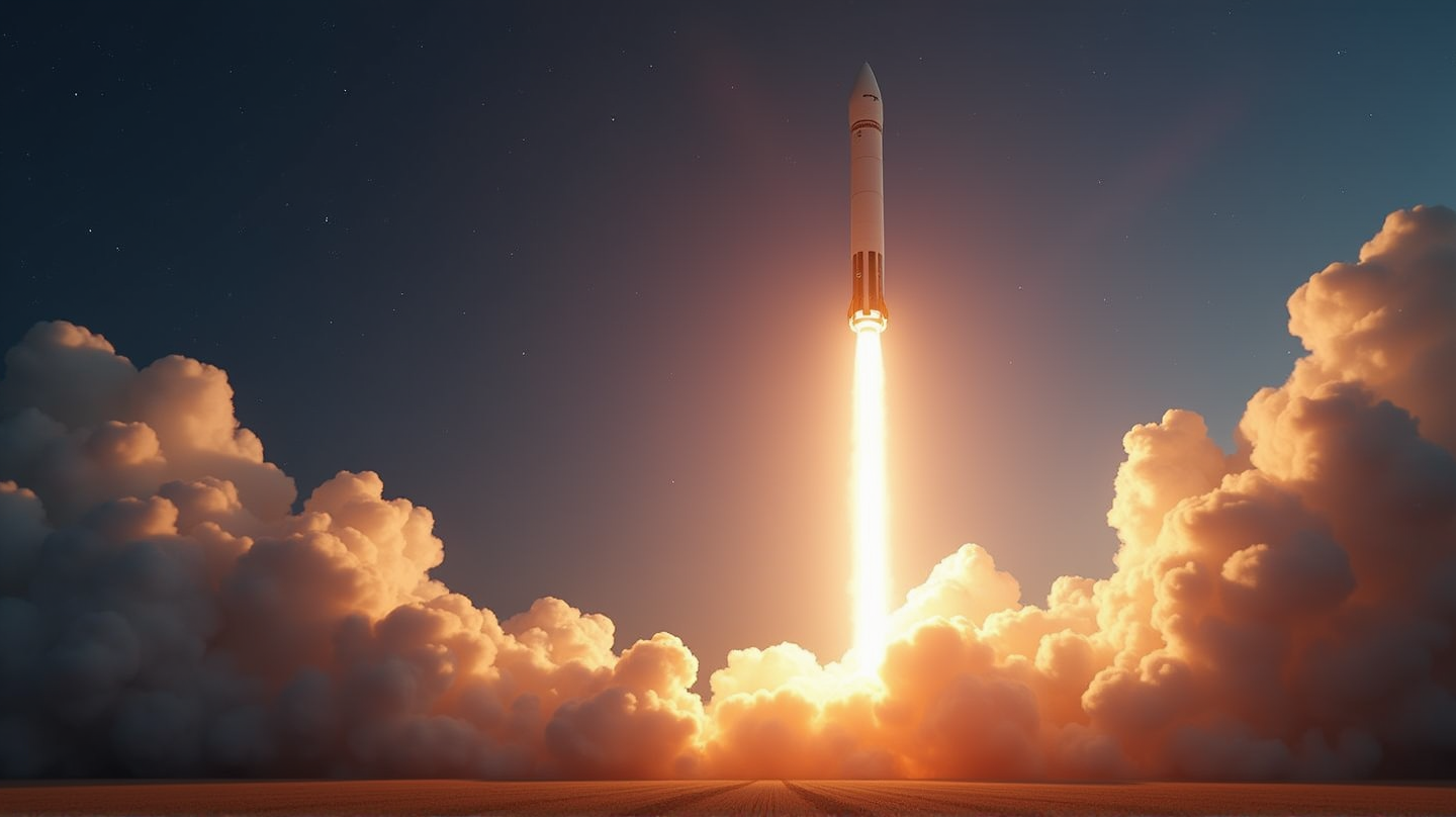 IPO SpaceX: Nová éra v ekonomike vesmírneho prieskumu