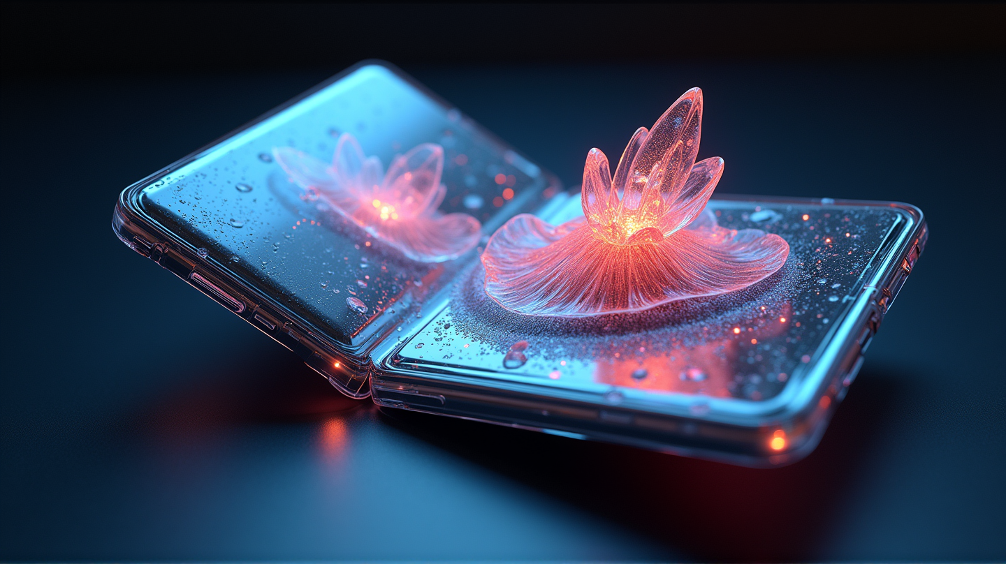 Skladací telefón Apple: Preteky s časom po odvážnom kroku Samsungu