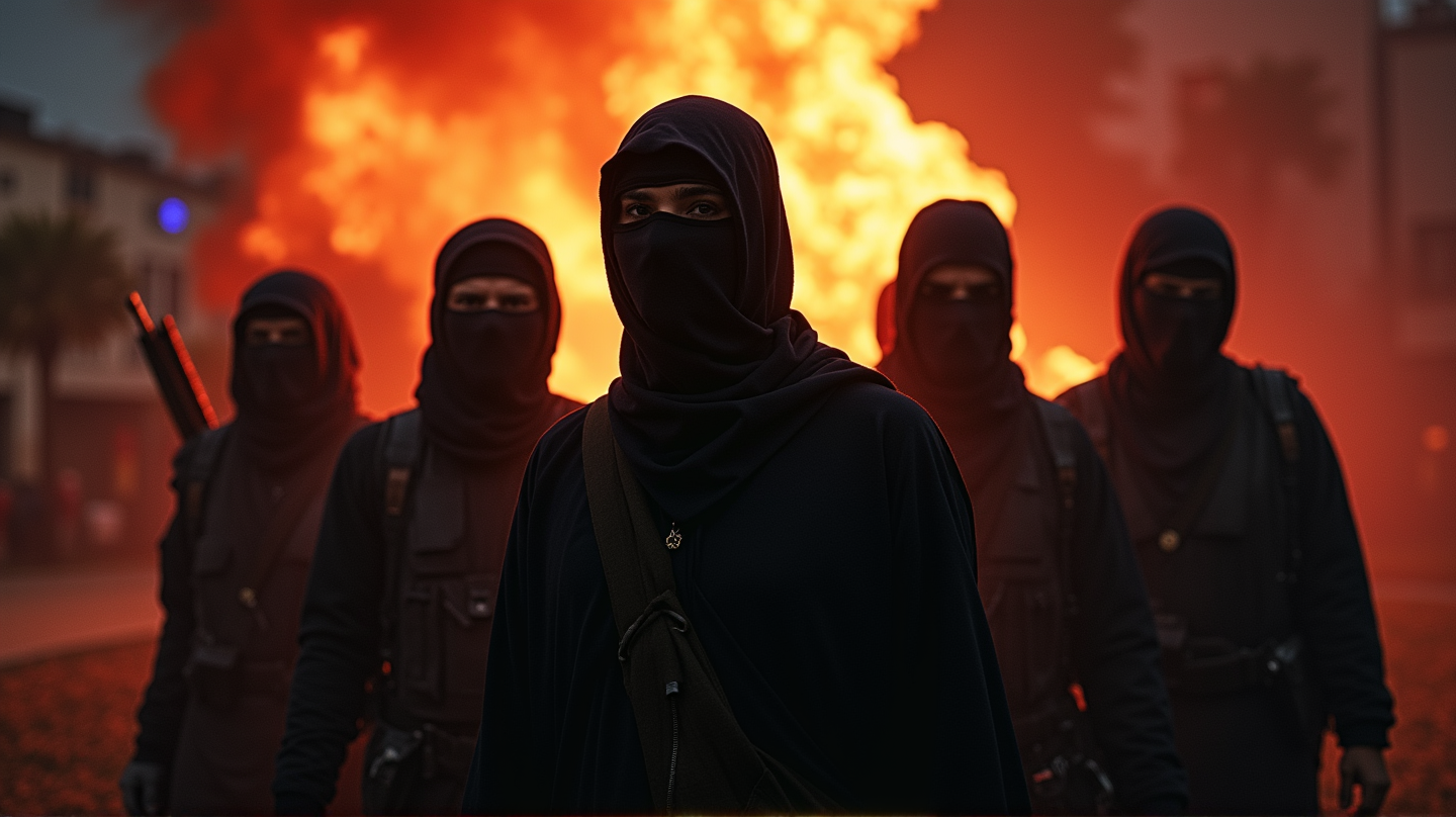 Smrtiaci Narcizmus? Celebrities a Džihádistické Naratívy