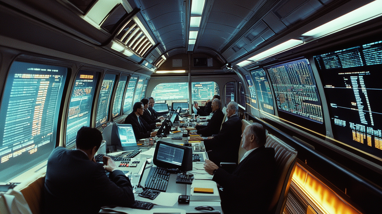 Preskúmajte Valtrix Nexus AI: Je to konečné riešenie pre obchodovanie?