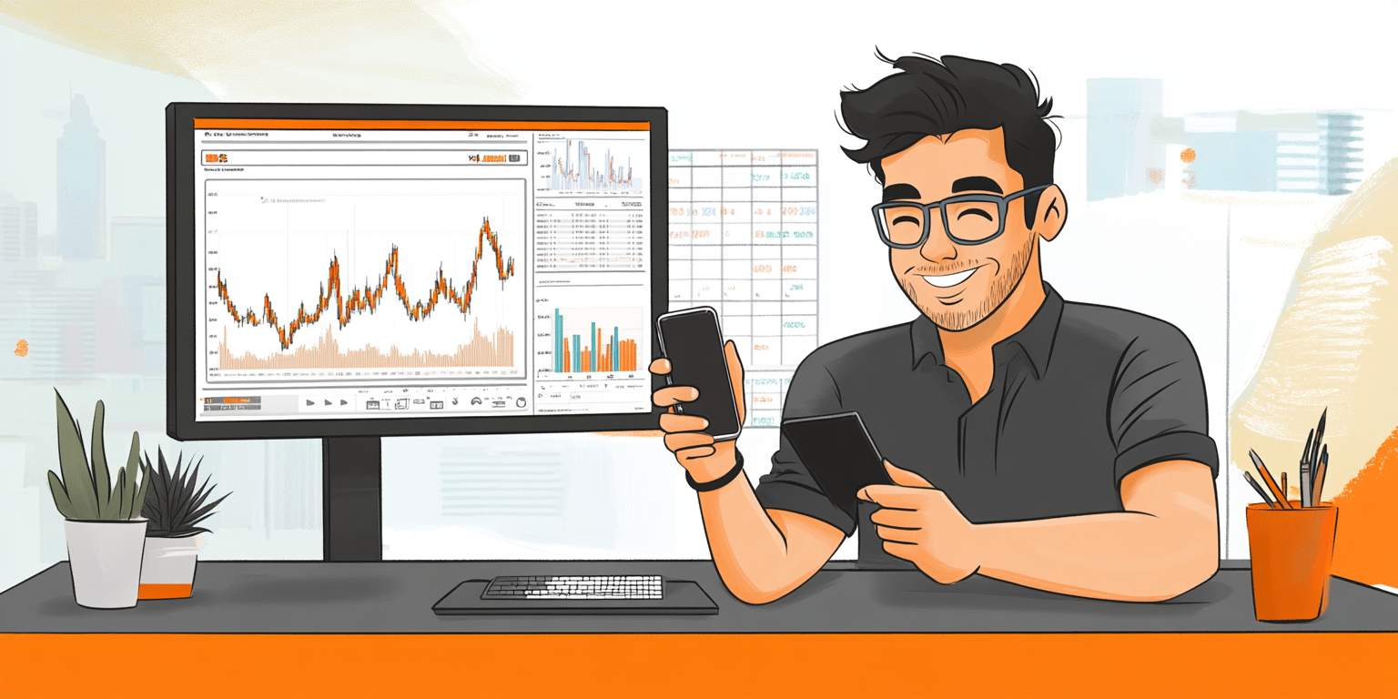 Odhalenie Gale Rendholm: Je to revolúcia v obchodovaní?