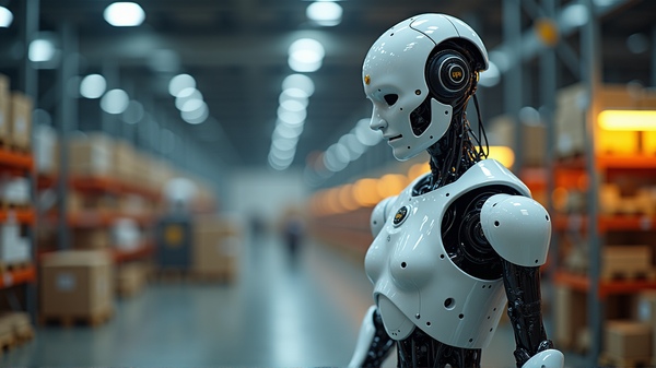UPS môže prijať humanoidné roboty v partnerstve s Figure AI?