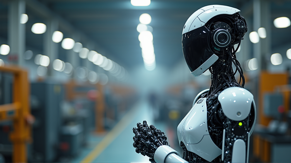 Priemyselné roboty v MENA: Tichá revolúcia, ktorá prebieha