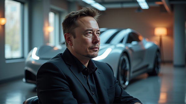 Elon Musk Mení Smer: Z Politických Výdavkov na Obchodné Zisky