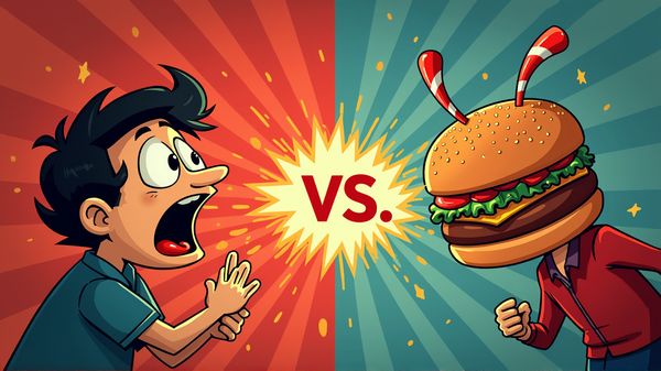Neskutočne vtipný zásah Chili's necháva TGI Fridays v úžase!
