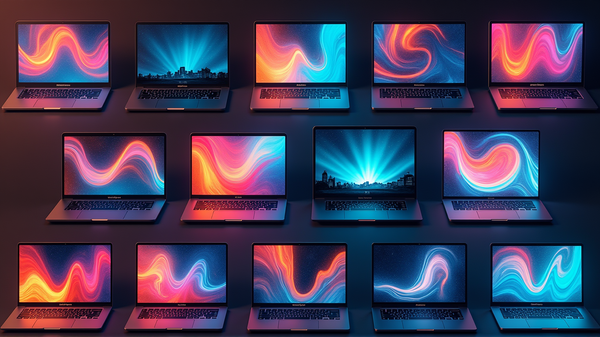Odomknutie kreativity: Najlepšie laptopy pre grafický dizajn
