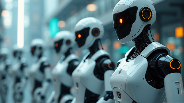 Revolučný rast na trhu komerčných robotov do roku 2031