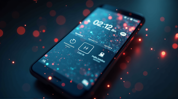 Objavte chytrý trik pre geniálne rýchle nastavenia Androidu 16